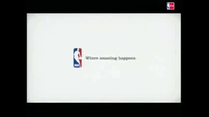 Nba Where amazing happens
