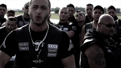Desed - Gremium Mc Nomads Bosporus