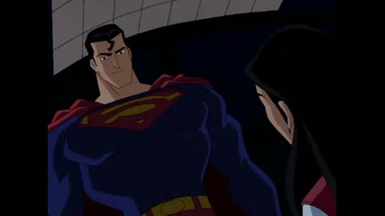 The Batman Season 5 Episode 1 (superman Story 1 Part - 3 3)