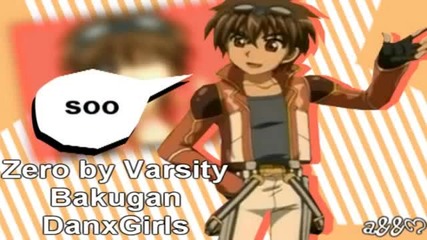 Bakugan-do it like me Zero dan