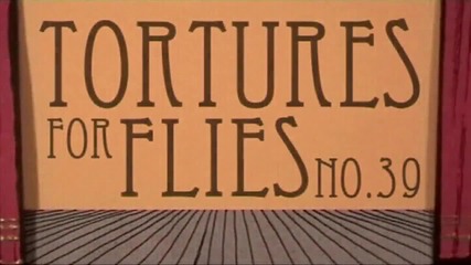Tortures for Flies_ Bath Time