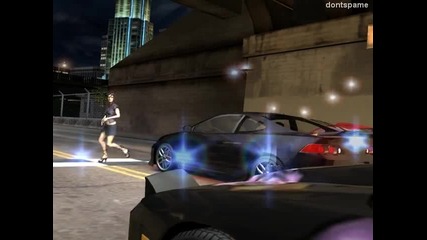 Need For Speed Underground 7 Pista #81