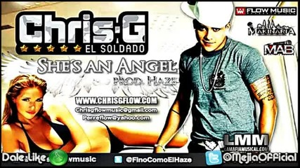 Chris-g El Soldado - She's An Angel