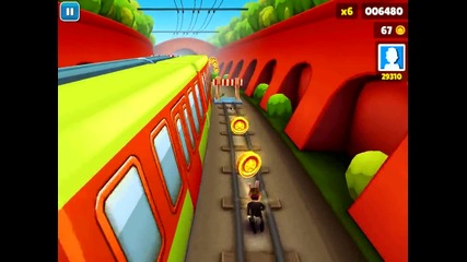 Subway Surfers ep.2