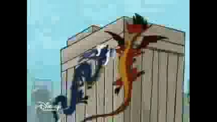 American Dragon Intro