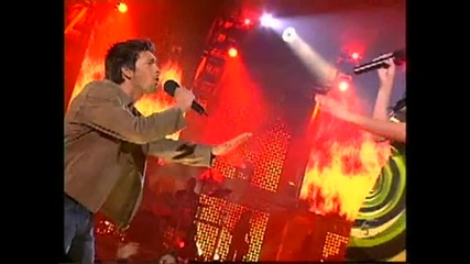 Monica Y Hector - Enamorada Ot 4 Gala 3