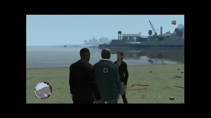 Gta 4 Super Punch