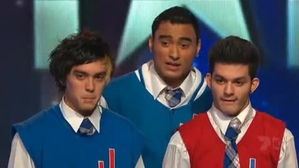 Justice Crew