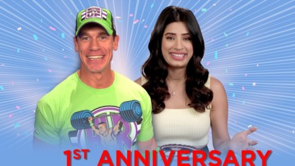 John Cena and more congratulate WWE Now India on FIRST ANNIVERSARY: WWE Now India