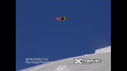 Were people too par Mack Dawg - Snowboarding