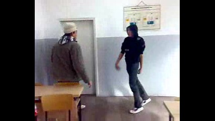 (trickinng) Wallflip S Pomosht