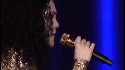 Eксклузивно! Jessie J - Domino ( Live At The 2011 Jingle Bell Ball ) H D