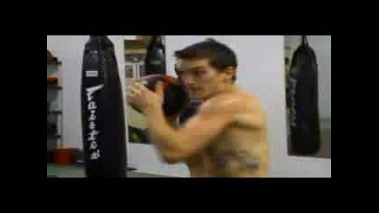 Iron Tiger Muay Thai Training
