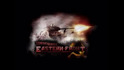 Company of Heroes Eastern Front Main Menu Soundtrack