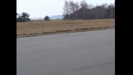 Subaru Wrx Sti Drag