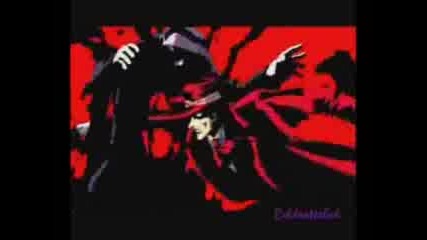 1ka7a - Hellsing Religion = Bad Religion