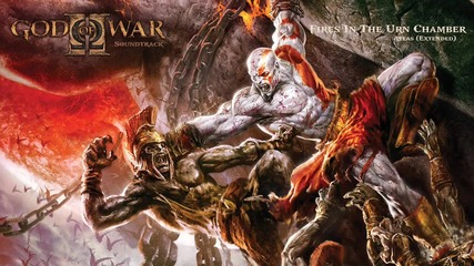 Fires In The Urn Chamber God Of War 2 Soundtrack