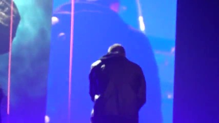 [ 2010 ] Eminem - Won't Back Down [ La Live ]