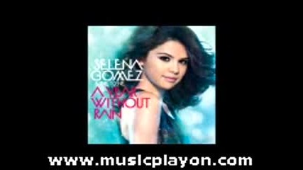 Selena Gomez & the Scene - Intuition 