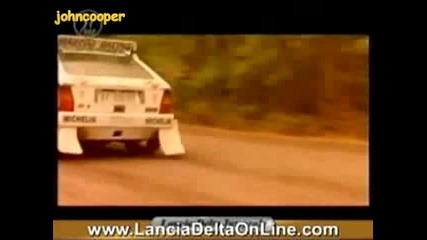 Lancia Delta - Test
