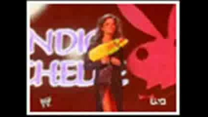 Candice Michelle And Lita For Candicee