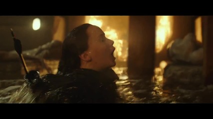 The Hunger Games: Mockingjay Part 2 Official Trailer 'we March Together'