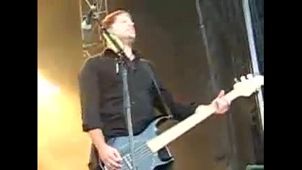 Three Days Grace - Time Of Dying Live 2008 