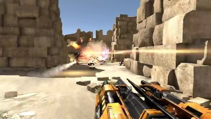 Serious Sam 3 Bfe - Launch Trailer