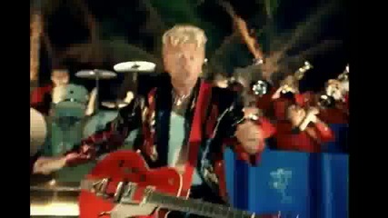 Brian Setzer Orchestra - Gettin In The Mood 
