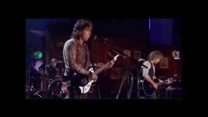 Bon Jovi - Loves The Only Rule