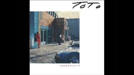 Toto Can't stand it any longer