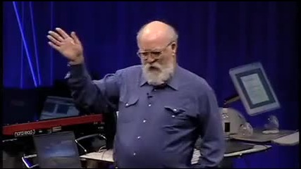 Dan Dennett Can we know our own minds 