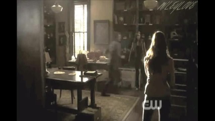 Damon and Elena - Just A Dream