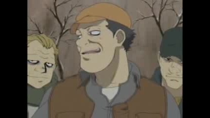 Wolfs Rain Episode 6 part 2/3