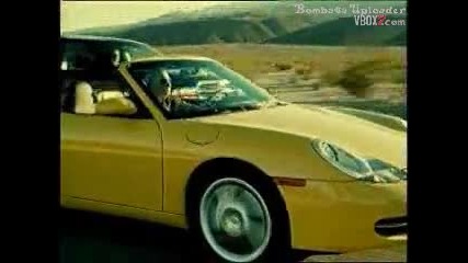 Pass - Dodge Durango ( Реклама )