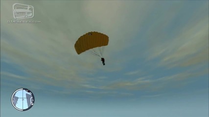 Gta_ The Ballad of Gay Tony Tips & Tricks - Parachute Glitch