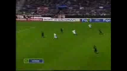 Sevilla - Arsenal 3-1