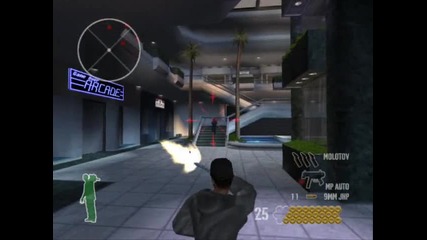 25 To Life - Mission 11 Mall