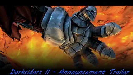 Darksiders 2 - Announcement Trailer