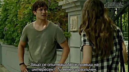 Medcezir / Прилив и отлив епизод 1