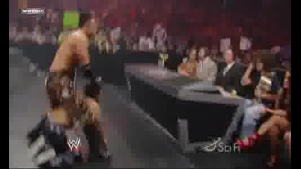 Ecw 2009/03/10 The Miz Vs Primo
