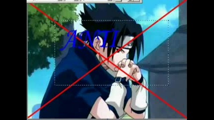 Anti - Sasuke - Clip !