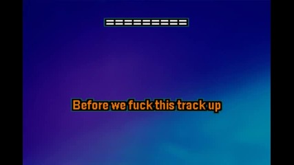 Limp Bizkit Keep Rolling karaoke