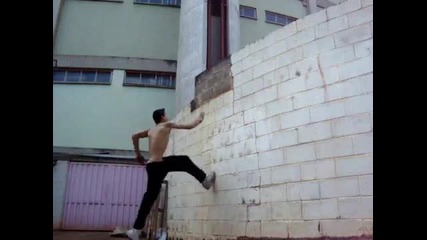 parkour life in move 