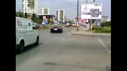 Lamborghini Murcielago в София 