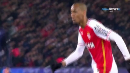 ПСЖ - Монако 0:2 /Лига 1, 31 кръг/