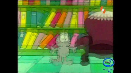 Гарфилд и приятели - Garfield and friends - Небивалици - Бг Аудио - * High Quality *