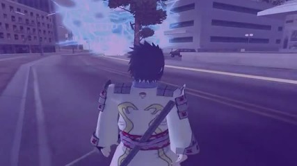 mod de naruto para gta san andreas