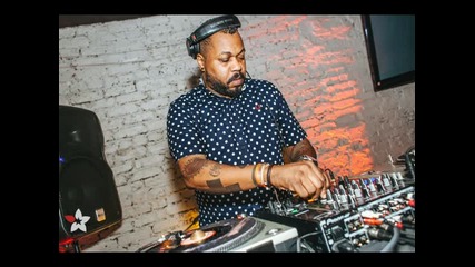Derric Carter In Session for Mixmag