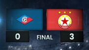 PFK Septemvri Sofia vs. PFC CSKA Sofia - Condensed Game